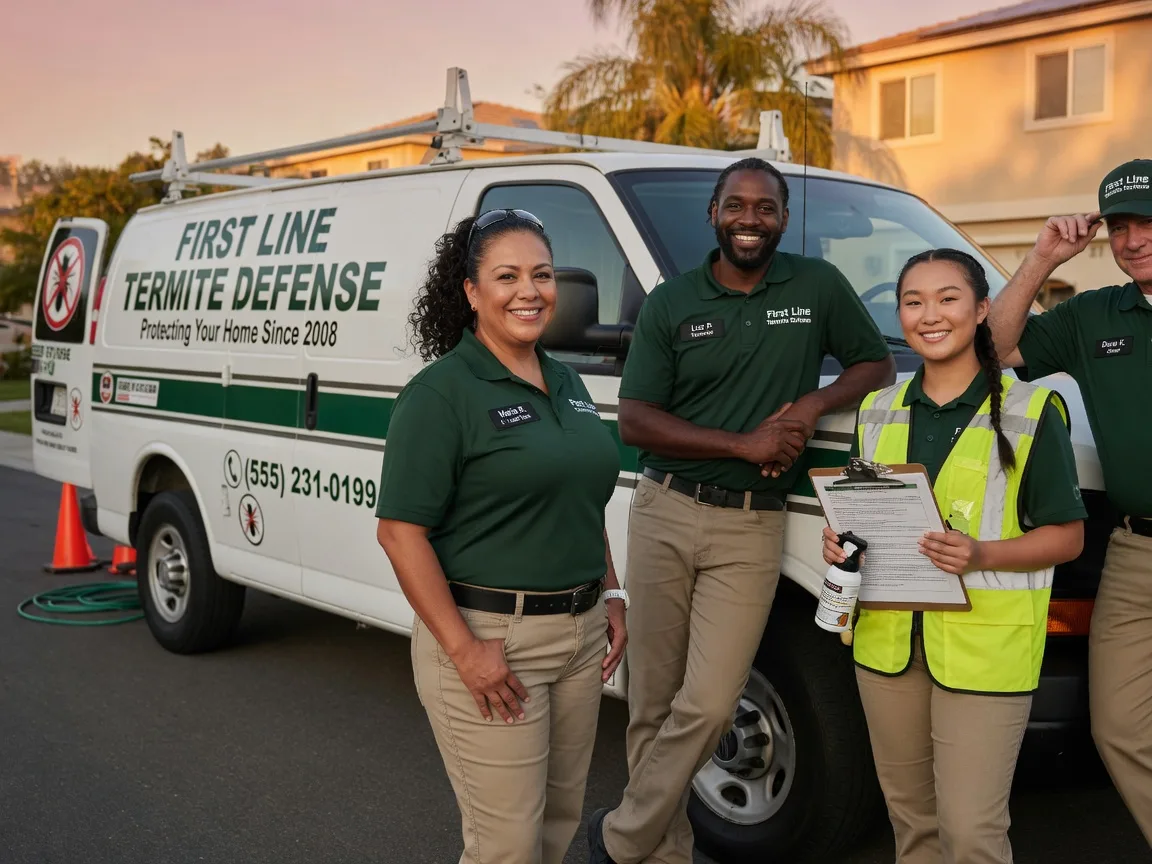 Termite Treatment company in Hoytville, OH